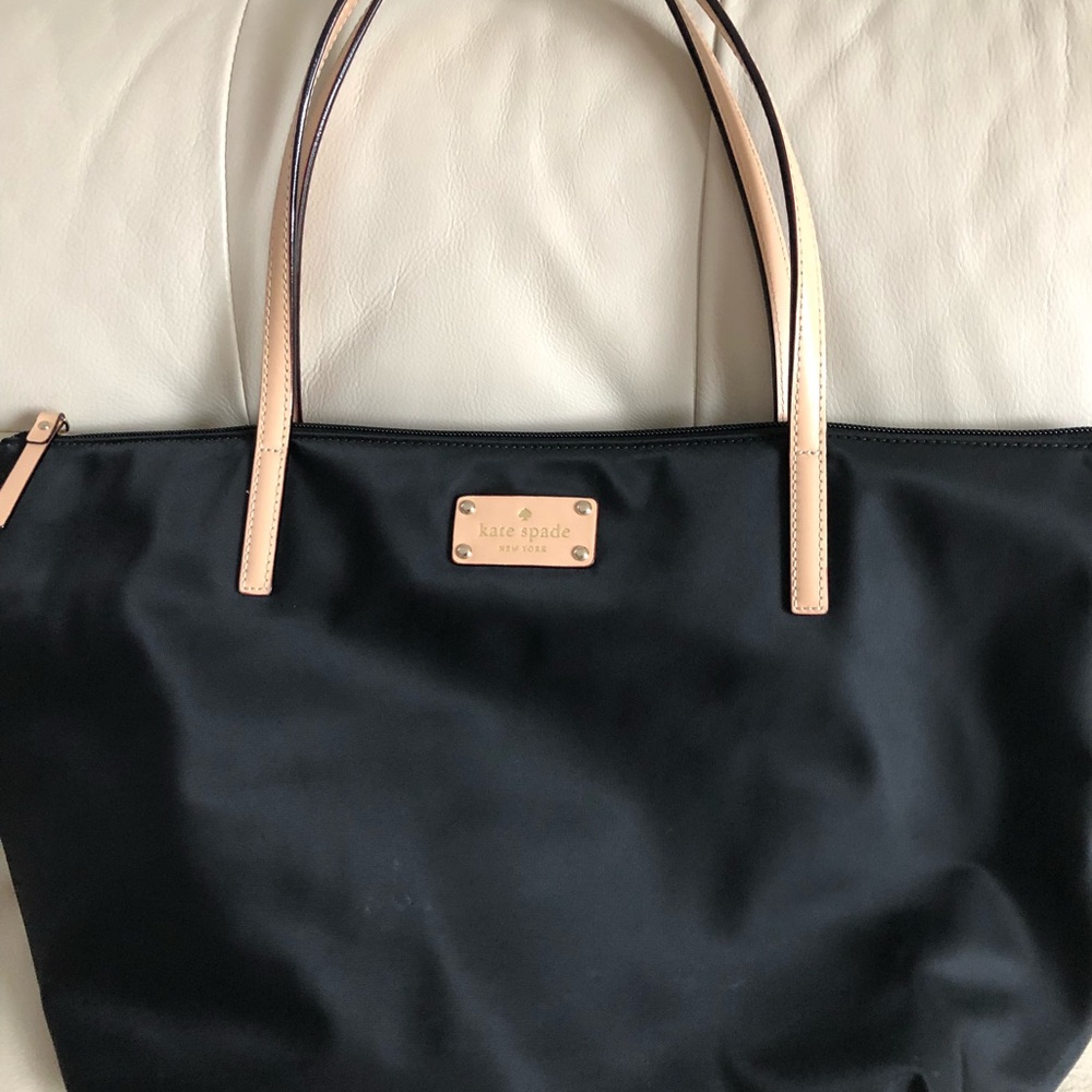 Kate Spade Kennedy Park Sophie Nylon Sachel